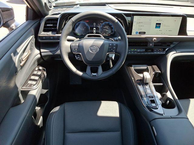 new 2026 Toyota Crown car, priced at $57,418