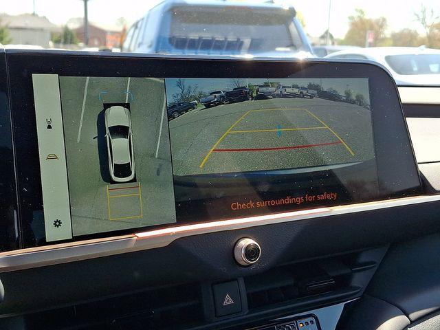 new 2026 Toyota Crown car, priced at $57,418