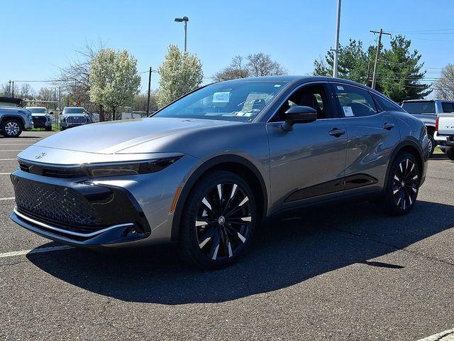 new 2026 Toyota Crown car, priced at $57,418