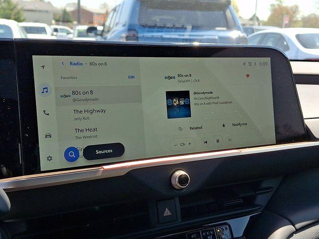 new 2026 Toyota Crown car, priced at $57,418