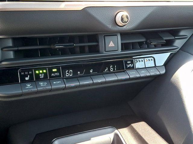 new 2026 Toyota Crown car, priced at $57,418