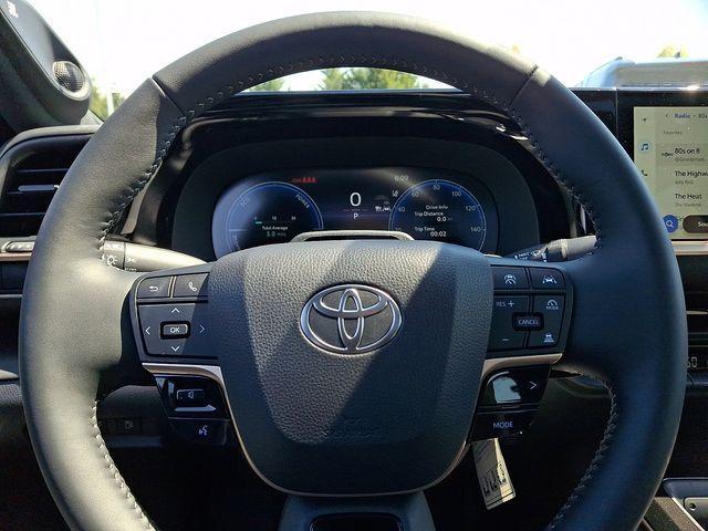 new 2026 Toyota Crown car, priced at $57,418