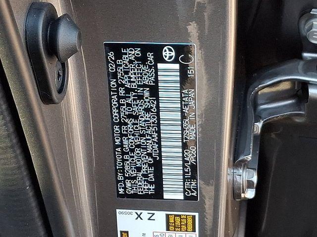 new 2026 Toyota Crown car, priced at $57,418