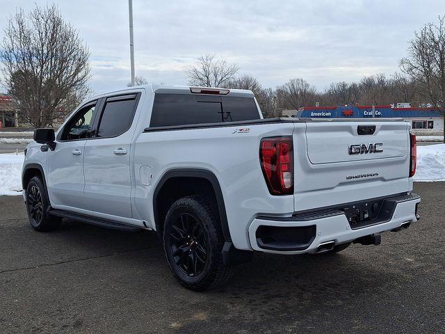 used 2025 GMC Sierra 1500 car, priced at $50,700