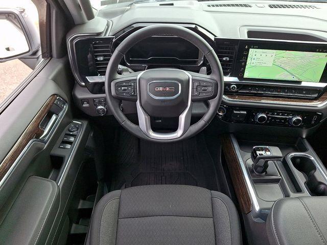 used 2025 GMC Sierra 1500 car, priced at $50,700