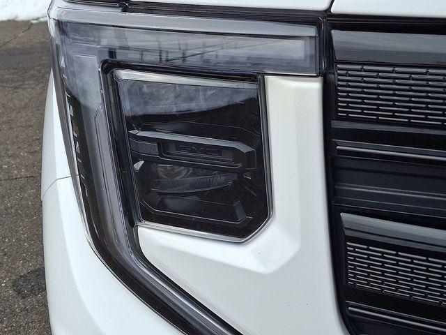 used 2025 GMC Sierra 1500 car, priced at $50,700