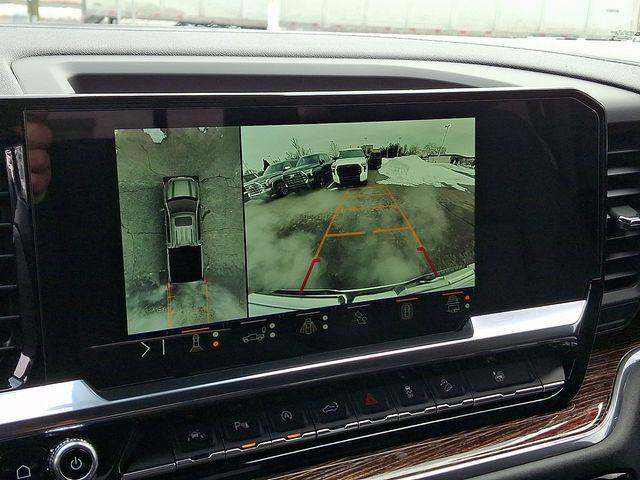 used 2025 GMC Sierra 1500 car, priced at $50,700