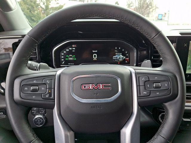 used 2025 GMC Sierra 1500 car, priced at $50,700