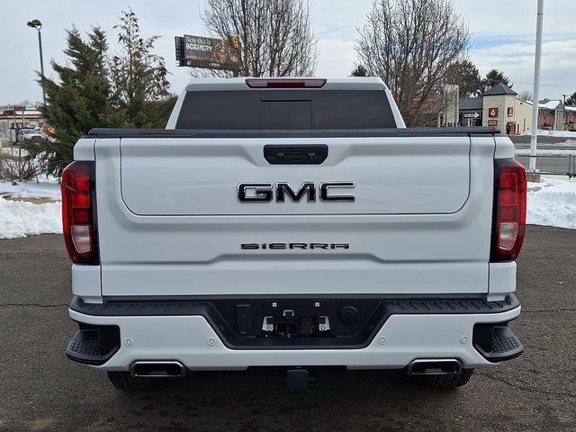 used 2025 GMC Sierra 1500 car, priced at $50,700
