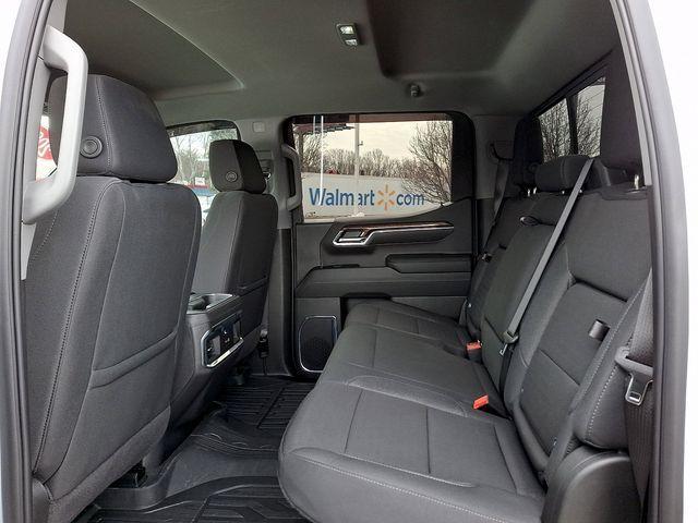 used 2025 GMC Sierra 1500 car, priced at $50,700