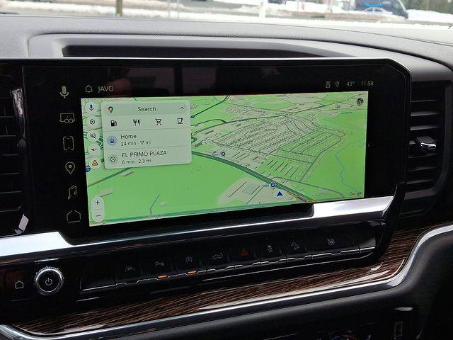 used 2025 GMC Sierra 1500 car, priced at $50,700