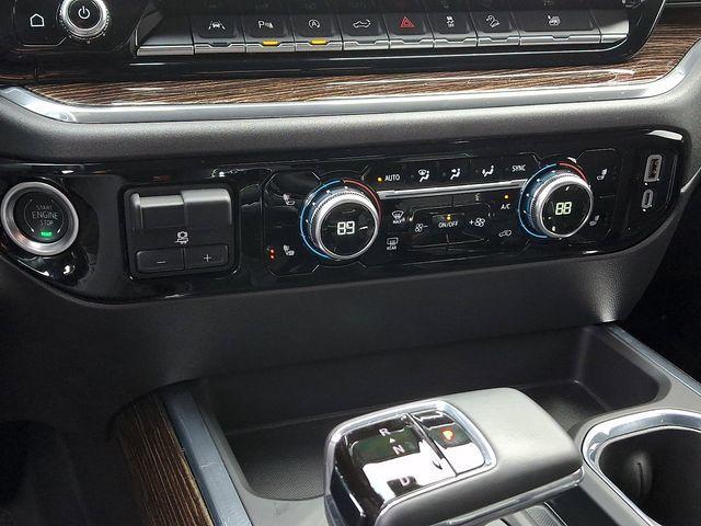 used 2025 GMC Sierra 1500 car, priced at $50,700