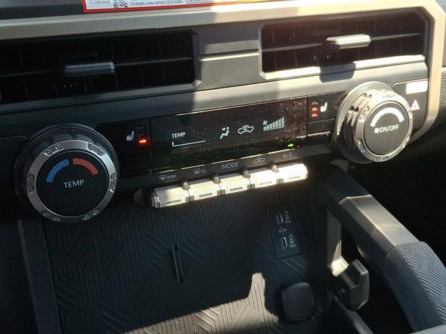 new 2026 Toyota Tacoma car, priced at $43,203