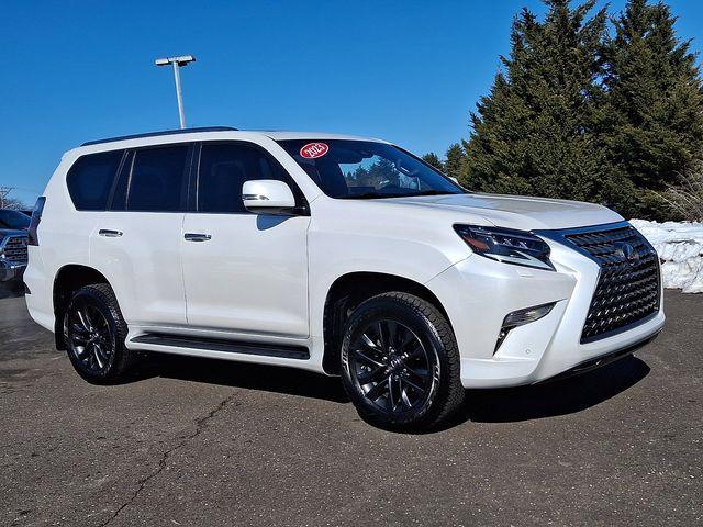 used 2023 Lexus GX 460 car, priced at $50,000
