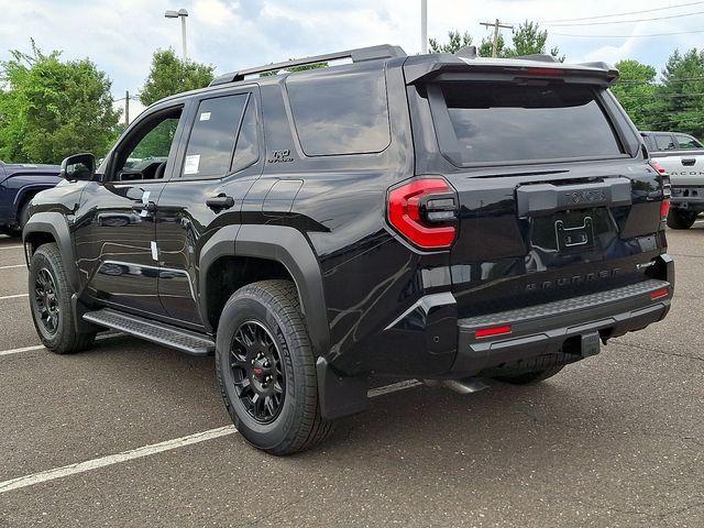 new 2026 Toyota 4Runner Hybrid car, priced at $64,999