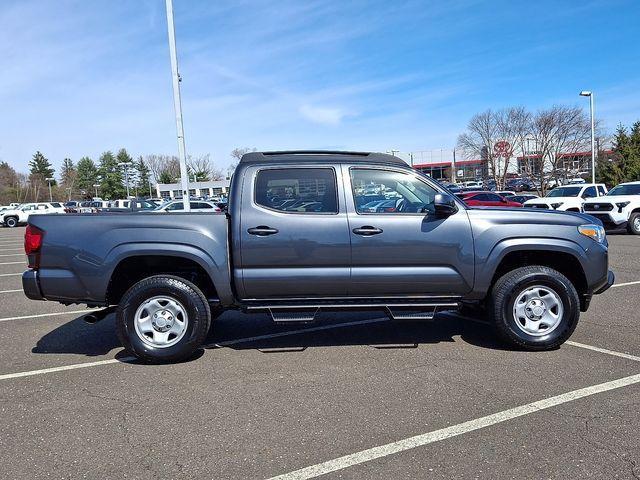 used 2023 Toyota Tacoma car, priced at $32,836