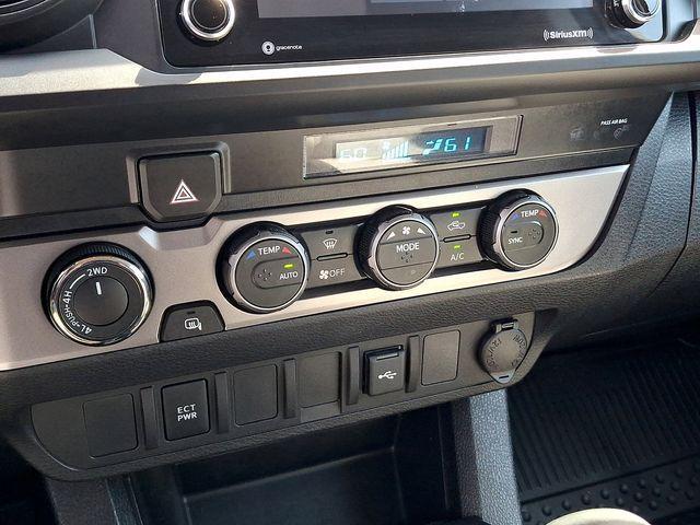 used 2023 Toyota Tacoma car, priced at $32,836