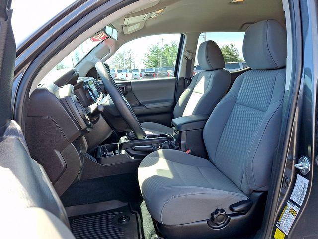 used 2023 Toyota Tacoma car, priced at $32,836