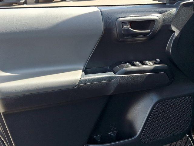 used 2023 Toyota Tacoma car, priced at $32,836