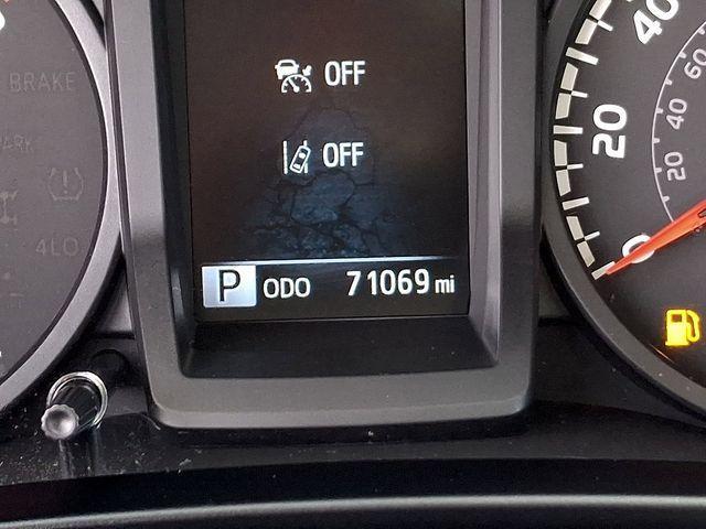 used 2023 Toyota Tacoma car, priced at $32,836