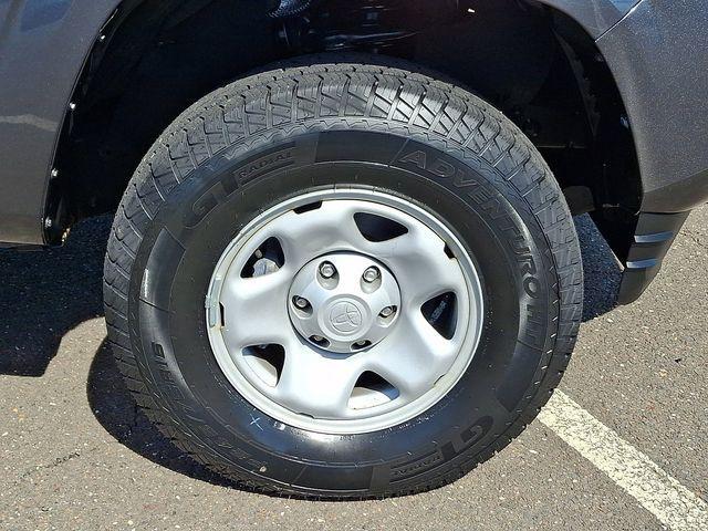 used 2023 Toyota Tacoma car, priced at $32,836