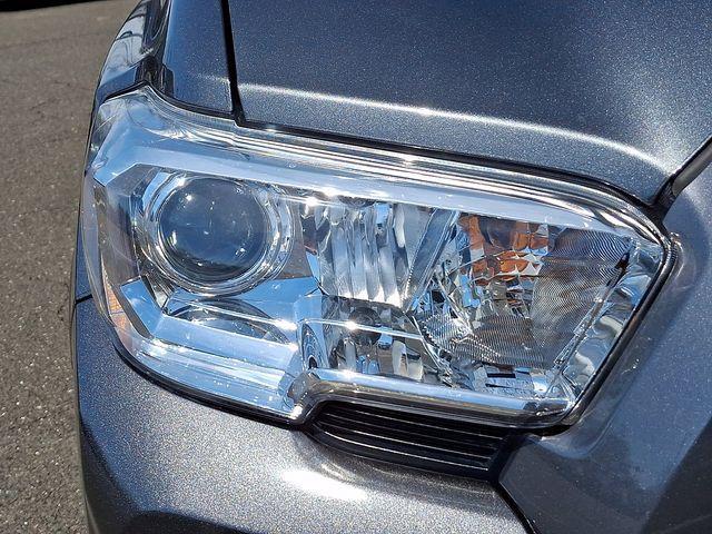 used 2023 Toyota Tacoma car, priced at $32,836