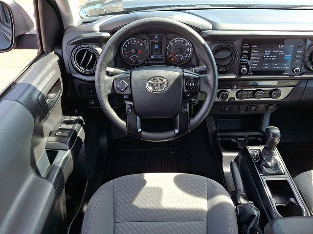 used 2023 Toyota Tacoma car, priced at $32,836