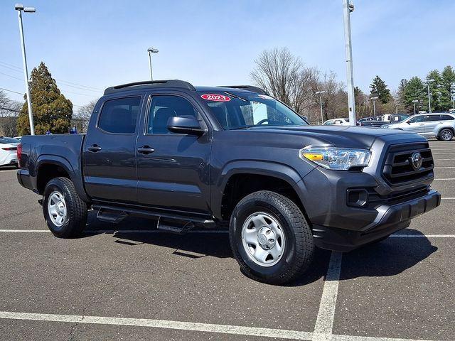 used 2023 Toyota Tacoma car, priced at $32,836