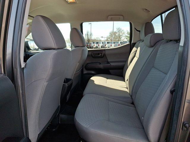 used 2023 Toyota Tacoma car, priced at $32,836