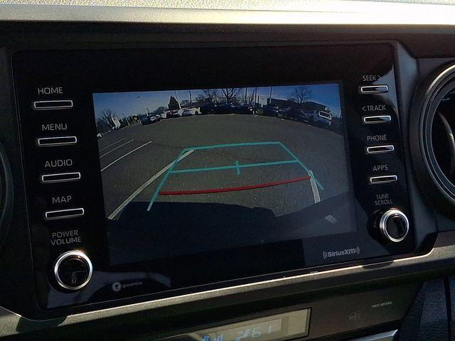 used 2023 Toyota Tacoma car, priced at $32,836