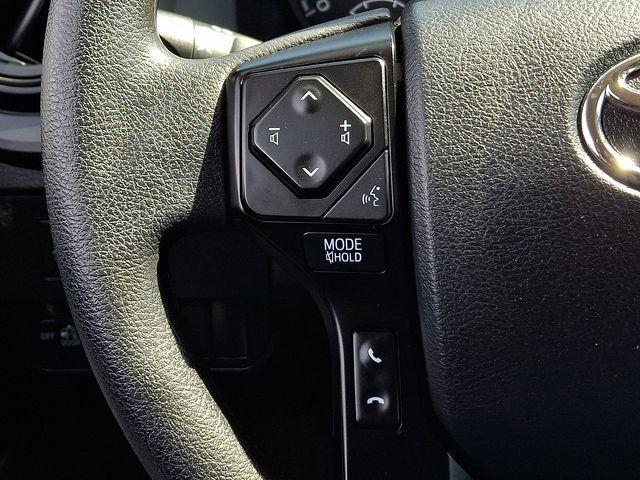 used 2023 Toyota Tacoma car, priced at $32,836