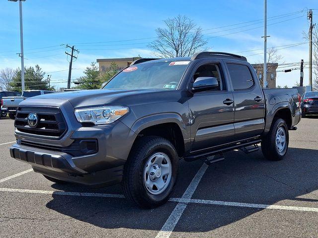 used 2023 Toyota Tacoma car, priced at $32,836