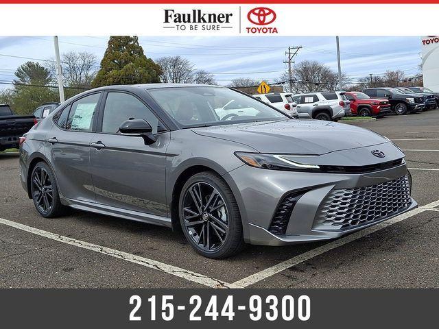 new 2026 Toyota Camry car, priced at $37,206
