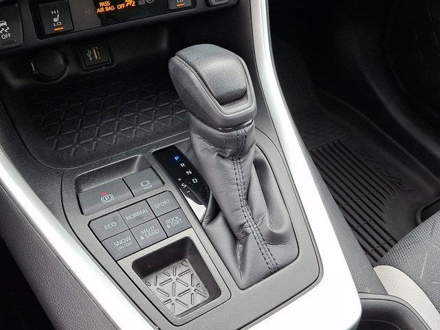 used 2023 Toyota RAV4 car, priced at $31,495
