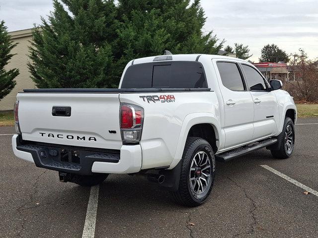 used 2020 Toyota Tacoma car, priced at $32,500