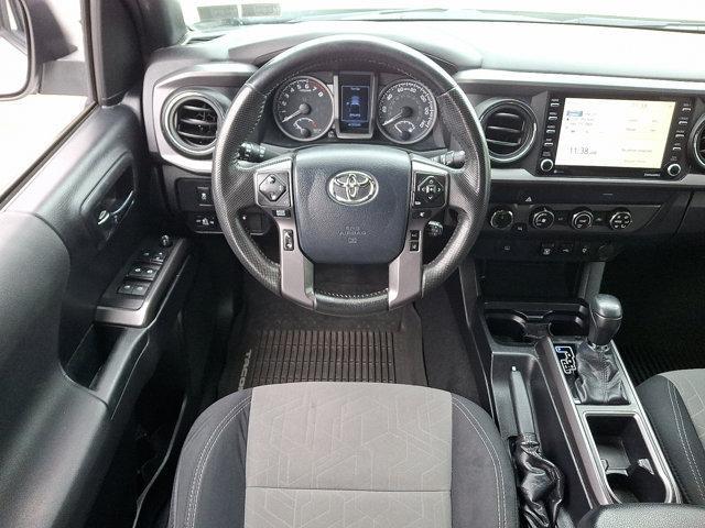 used 2020 Toyota Tacoma car, priced at $32,500
