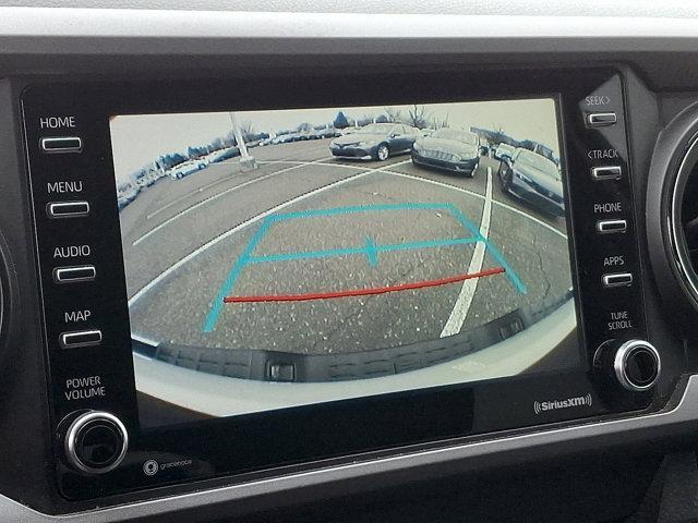 used 2020 Toyota Tacoma car, priced at $32,500