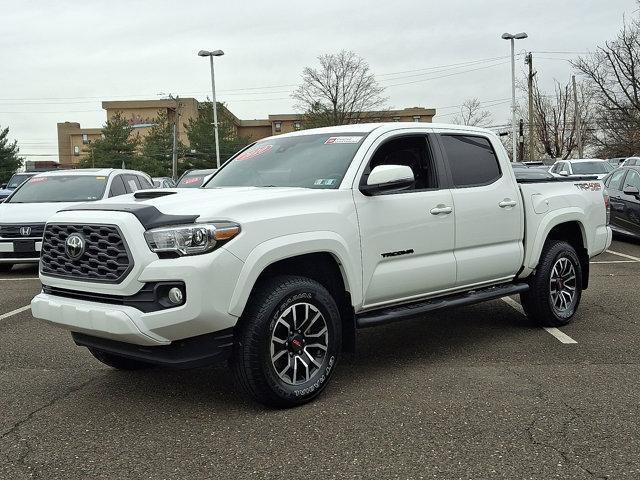 used 2020 Toyota Tacoma car, priced at $32,500