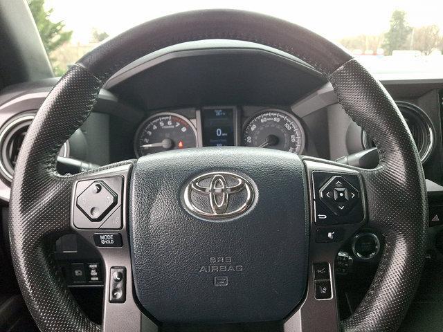 used 2020 Toyota Tacoma car, priced at $32,500