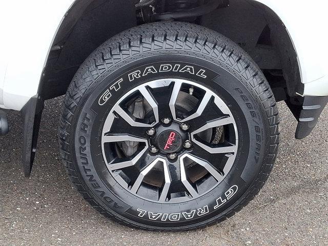 used 2020 Toyota Tacoma car, priced at $32,500