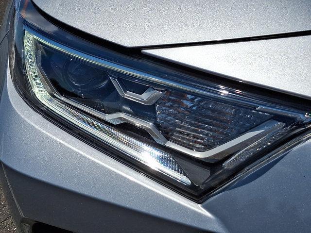 used 2020 Toyota RAV4 Hybrid car, priced at $24,865