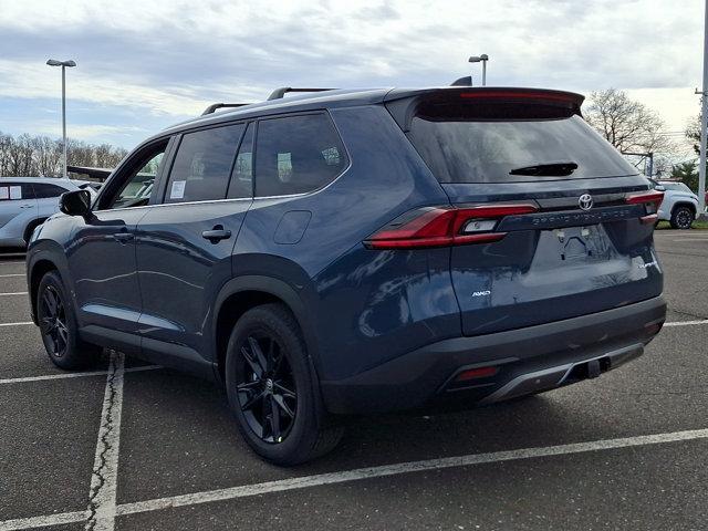 new 2026 Toyota Grand Highlander car, priced at $60,478