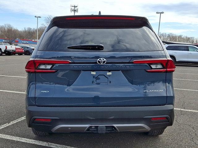 new 2026 Toyota Grand Highlander car, priced at $60,478