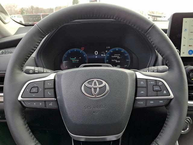 new 2026 Toyota Grand Highlander car, priced at $60,478