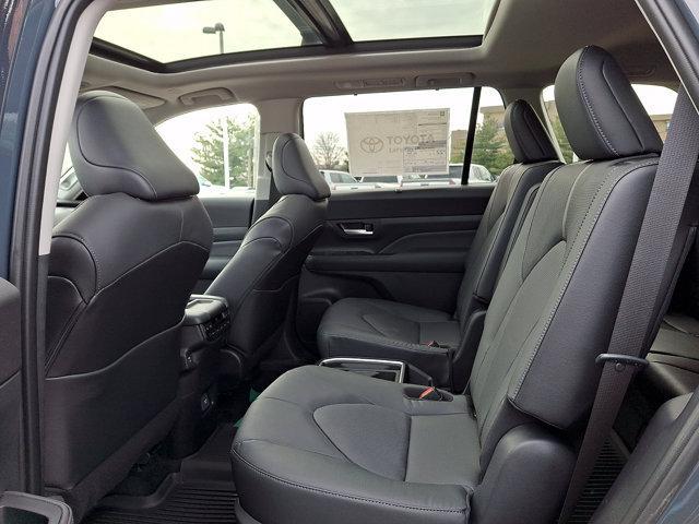 new 2026 Toyota Grand Highlander car, priced at $60,478
