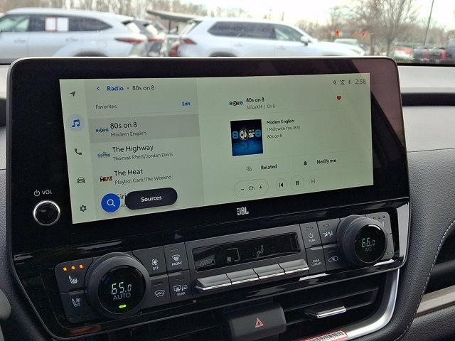 new 2026 Toyota Grand Highlander car, priced at $60,478