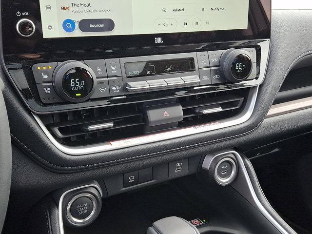 new 2026 Toyota Grand Highlander car, priced at $60,478