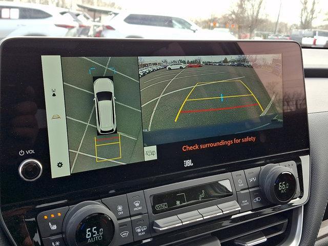 new 2026 Toyota Grand Highlander car, priced at $60,478