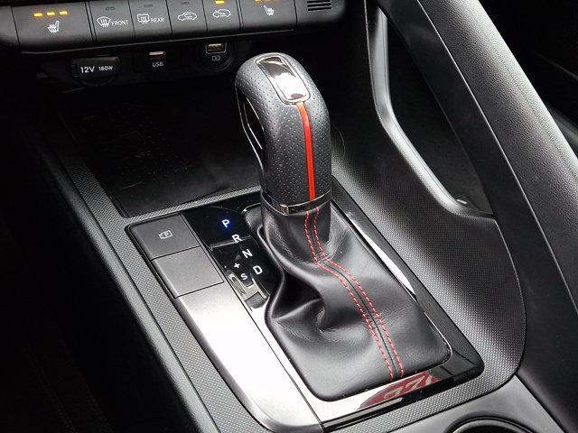 used 2022 Hyundai Elantra car, priced at $18,000