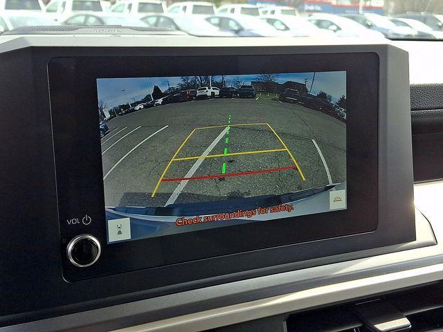 used 2025 Toyota Tacoma Hybrid car, priced at $45,994